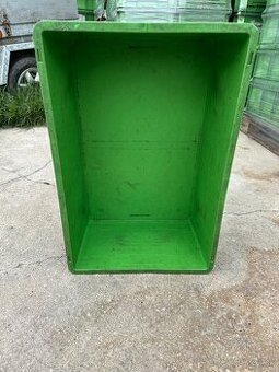 Plastové bedničky, plastové boxy