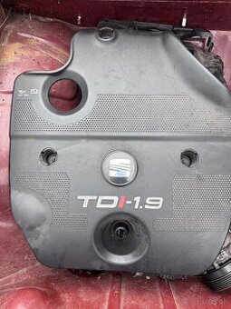 Rozpredám diely Leon 1.9TDI ASV 81kW