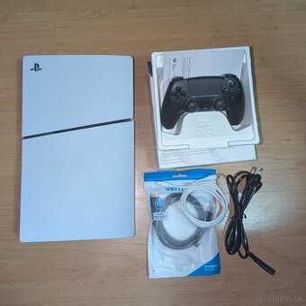 PS5 Slim 825GB set