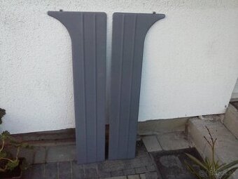 Zetor 50 Super bocne plechy