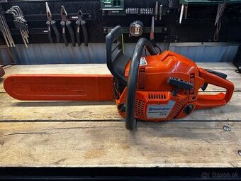 Profesionalna motorova pila - Husqvarna 353
