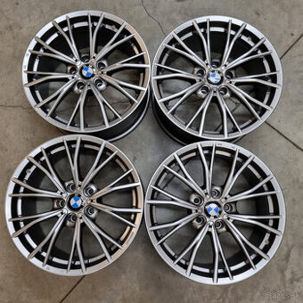 Hliníkové disky 5x120 R18 ET44