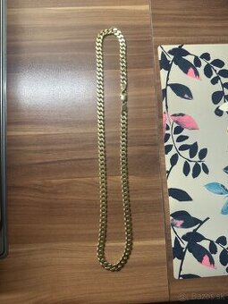 Zlata retiazka panska