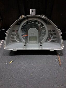 VW Fox 1.2 40kW budíky 5Z0 920 820 NX