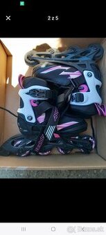 Detské korčule 29-32