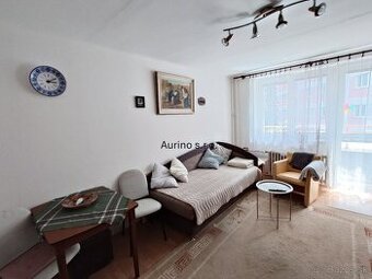 Garsónka pri Račianskom mýte - 1