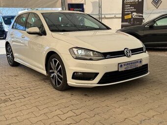 Volkswagen Golf 1.6 TDI BMT 105k R-Line Comfortline