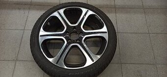 245/40 R19 Mercedes, 8Jx19 ET 43, 5x112