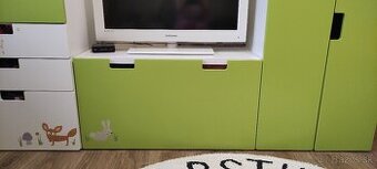 Detský úložný nábytok -IKEA