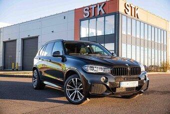 BMW X5 xDrive40d A/T