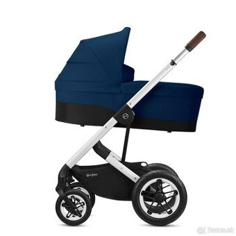 Trojkombinacia kocik CYBEX Talos S Lux TOP stav