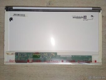 LED display 15.6" pre notebook 40pin N156B6