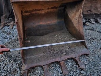 80cm Varecha-Podkopová Lyžica