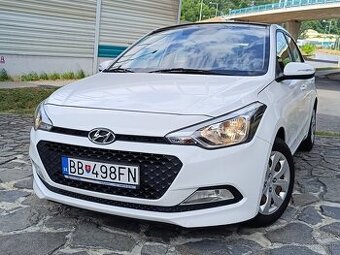 ✳️Hyundai i20 1.2i 16V Classic komplet servisná história✳️