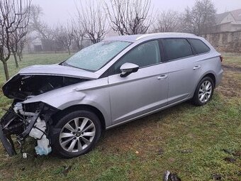 Seat Leon ST combi (5F) - 1.6TDI - díly z vozu
