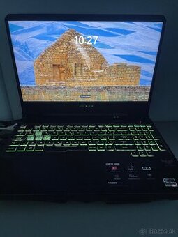 Herný notebook ASUS TUF GAMING FX505DY_TUF505