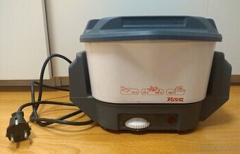 Malá elektrická fritéza (Nova)