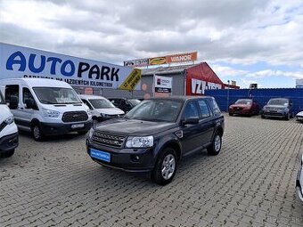 Land Rover Freelander 2 2.2