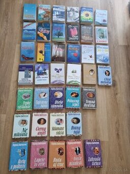 Romány od Vasilovej a Andrewsovej a iné