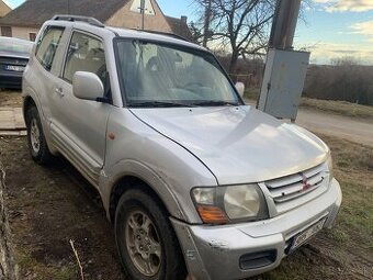 Mitsubishi Pajero 4x4