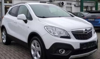 OPEL MOKKA 1.7 CDTI SK ŠPZ