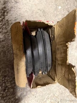 Brzdové dostičky Renault Megane