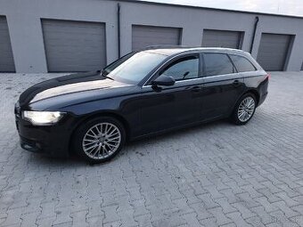 Audi A6 C6 rok 2012 3.0 TDI Quattro