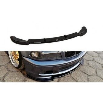 Predný splitter V.1 pre BMW 3 E46 MPACK