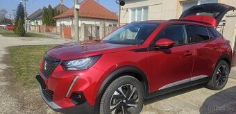 Peugeot 2008 1.2 PureTech Automat – 2021, Virtual Cockpit