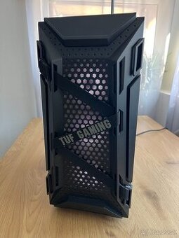 HERNÝ PC – Ryzen 5 5600X+RTX 3070 Ti O8G+16GB RAM+NVMe 1TB