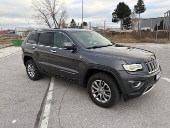 Jeep Grand Cherokee 3.0L V6  Limited A/T