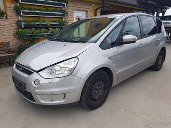 FORD S-MAX  2,0D  103KW  RV.2008