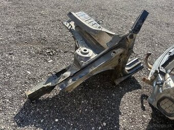 Škoda Octavia 3 ľavá štvrťka