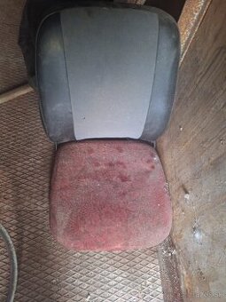 Vzduchová sedacka  tatra, liaz