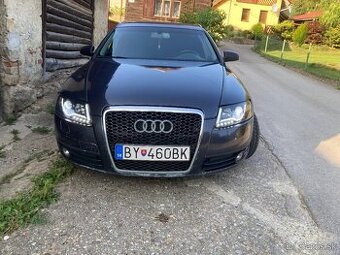 predam audi a6 c6