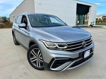 VW Tiguan Allspace lift 2.0 TDI 110kw dsg 4Motion 7-miestné