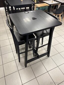 Predám barový stôl IKEA - 2 ks