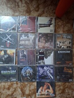 Eminem cd