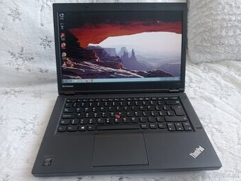 predám Lenovo thinkpad T440p , Intel core i5 , 8gb ram ,ssd