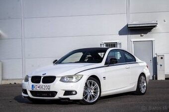 BMW E92 330d xDrive 180kw AT/6 2010