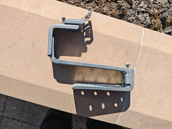 Držiak na fotovoltické panely