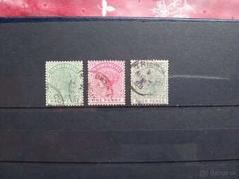 Poštové známky č.917 - Trinidad - kráľovná