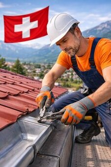 HĽADÁME KLAMPIAROV DO ŠVAJČIARSKA