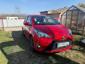 Toyota Yaris MC17 HB 1,5 Dual VVT-i 6M/T City Activ 2018