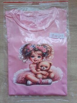 Tričká detské, roztomilé