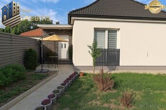 Rodinný dom po rekonštrukcii v Horných Salibách