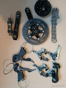 Cestná sada Shimano Claris