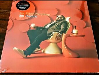 Lp Teddy Swims  I've tried everything but theraphy part 1