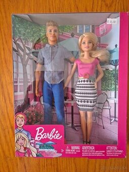 Barbie a Ken