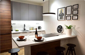 BA II. Na prenájom 2 izbový byt Jégeho alej